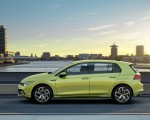 2020 Volkswagen Golf Mk8 Side Wallpapers 150x120 (6)