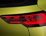 2020 Volkswagen Golf Mk8 Tail Light Wallpapers 150x120