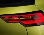 2020 Volkswagen Golf Mk8 Tail Light Wallpapers 150x120