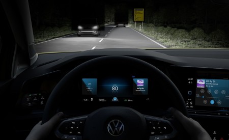 2020 Volkswagen Golf Mk8 Technology Wallpapers 450x275 (79)