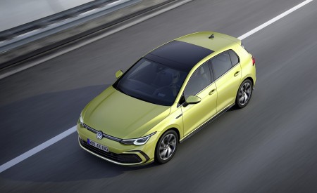 2020 Volkswagen Golf Mk8 Top Wallpapers 450x275 (7)