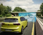 2020 Volkswagen Golf Mk8 Travel Assist Wallpapers 150x120