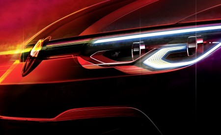 2020 Volkswagen Golf Mk8 and Previous Generations Design Sketch Wallpapers 450x275 (75)