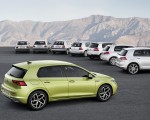 2020 Volkswagen Golf Mk8 and Previous Generations Wallpapers 150x120