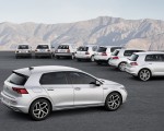 2020 Volkswagen Golf Mk8 and Previous Generations Wallpapers 150x120