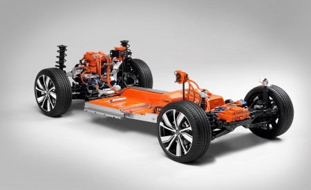2020 Volvo XC40 Recharge Batteries Wallpapers 450x275 (34)