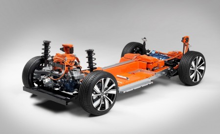2020 Volvo XC40 Recharge Batteries Wallpapers 450x275 (33)