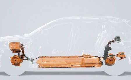 2020 Volvo XC40 Recharge Batteries Wallpapers 450x275 (41)