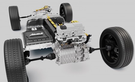 2020 Volvo XC40 Recharge Batteries Wallpapers 450x275 (40)