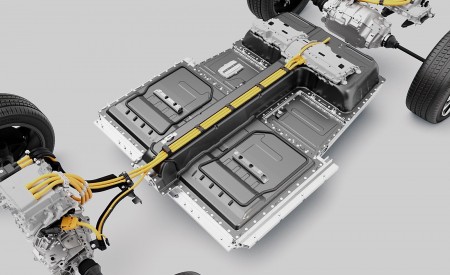 2020 Volvo XC40 Recharge Batteries Wallpapers 450x275 (39)