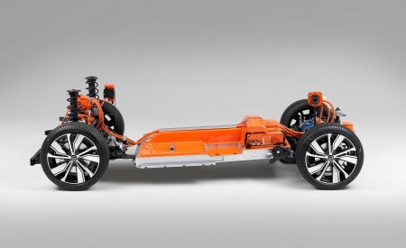 2020 Volvo XC40 Recharge Batteries Wallpapers 450x275 (37)
