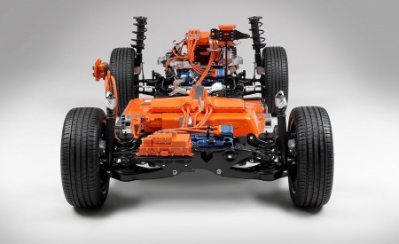 2020 Volvo XC40 Recharge Batteries Wallpapers 450x275 (35)