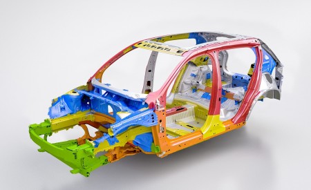 2020 Volvo XC40 Recharge Body Wallpapers 450x275 (31)