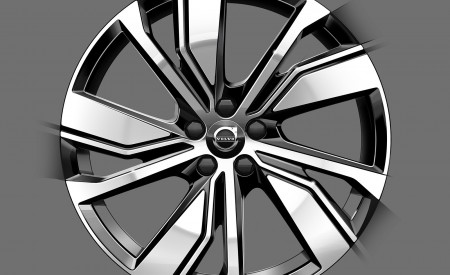 2020 Volvo XC40 Recharge Design Sketch Wallpapers 450x275 (48)