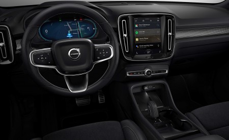 2020 Volvo XC40 Recharge Interior Wallpapers 450x275 (27)
