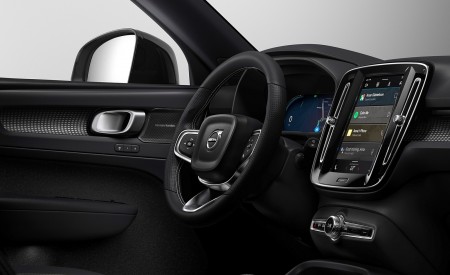 2020 Volvo XC40 Recharge Interior Wallpapers 450x275 (26)