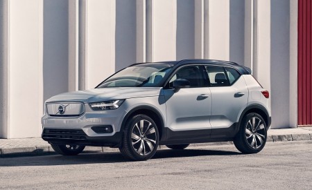 2020 Volvo XC40 Recharge Wallpapers & HD Images