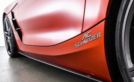 2019 AC Schnitzer BMW Z4 Detail Wallpapers 450x275 (24)