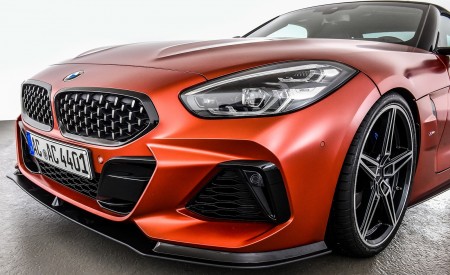 2019 AC Schnitzer BMW Z4 Front Bumper Wallpapers 450x275 (23)