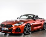 2019 AC Schnitzer BMW Z4 Front Three-Quarter Wallpapers 150x120 (6)