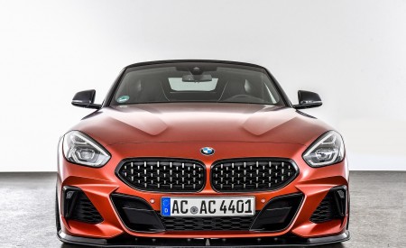 2019 AC Schnitzer BMW Z4 Front Wallpapers 450x275 (7)