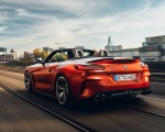 2019 AC Schnitzer BMW Z4 Rear Three-Quarter Wallpapers 150x120 (2)