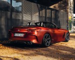 2019 AC Schnitzer BMW Z4 Rear Three-Quarter Wallpapers 150x120 (4)