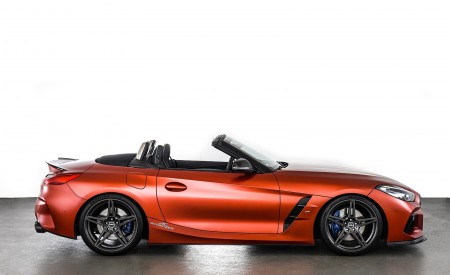 2019 AC Schnitzer BMW Z4 Side Wallpapers 450x275 (11)