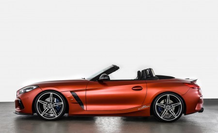 2019 AC Schnitzer BMW Z4 Side Wallpapers 450x275 (12)