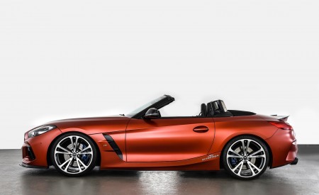 2019 AC Schnitzer BMW Z4 Side Wallpapers 450x275 (13)