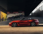 2019 AC Schnitzer BMW Z4 Side Wallpapers 150x120 (5)