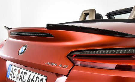 2019 AC Schnitzer BMW Z4 Spoiler Wallpapers 450x275 (30)