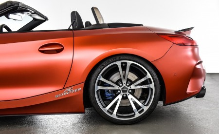 2019 AC Schnitzer BMW Z4 Wheel Wallpapers 450x275 (29)