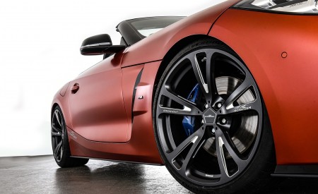 2019 AC Schnitzer BMW Z4 Wheel Wallpapers 450x275 (21)