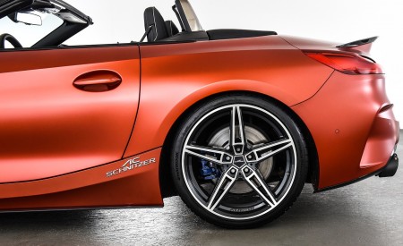 2019 AC Schnitzer BMW Z4 Wheel Wallpapers 450x275 (28)