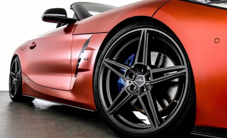 2019 AC Schnitzer BMW Z4 Wheel Wallpapers 450x275 (20)
