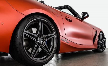 2019 AC Schnitzer BMW Z4 Wheel Wallpapers 450x275 (27)