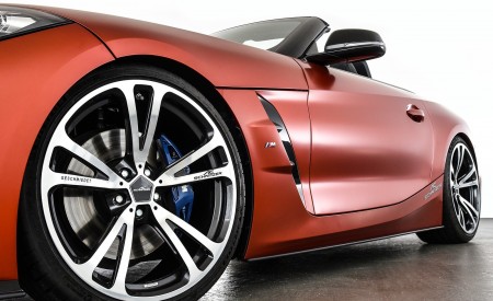 2019 AC Schnitzer BMW Z4 Wheel Wallpapers 450x275 (19)