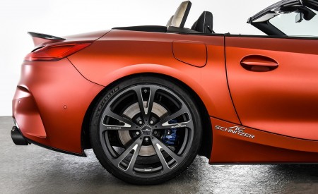 2019 AC Schnitzer BMW Z4 Wheel Wallpapers 450x275 (25)