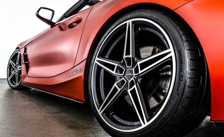 2019 AC Schnitzer BMW Z4 Wheel Wallpapers 450x275 (26)