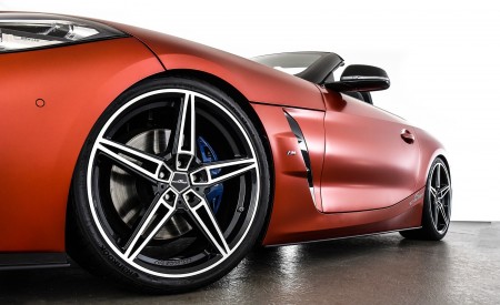 2019 AC Schnitzer BMW Z4 Wheel Wallpapers 450x275 (18)