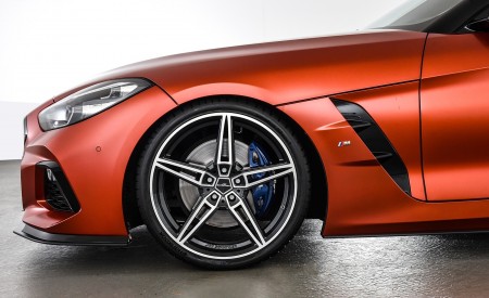 2019 AC Schnitzer BMW Z4 Wheel Wallpapers 450x275 (17)