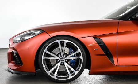 2019 AC Schnitzer BMW Z4 Wheel Wallpapers 450x275 (16)