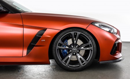 2019 AC Schnitzer BMW Z4 Wheel Wallpapers 450x275 (15)