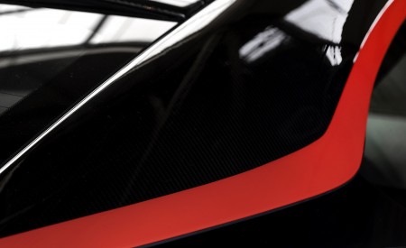 2019 Aston Martin DBS Superleggera Concorde Edition Detail Wallpapers 450x275 (18)