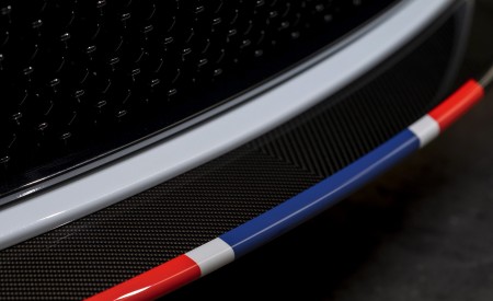 2019 Aston Martin DBS Superleggera Concorde Edition Detail Wallpapers 450x275 (23)