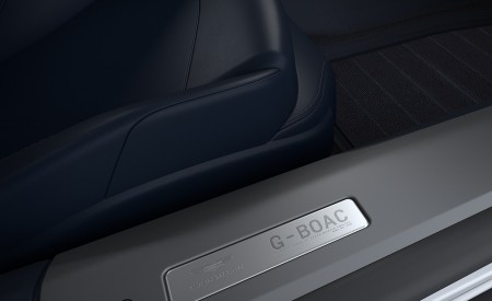 2019 Aston Martin DBS Superleggera Concorde Edition Door Sill Wallpapers 450x275 (51)