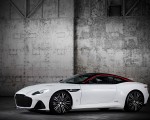 2019 Aston Martin DBS Superleggera Concorde Edition Front Three-Quarter Wallpapers 150x120 (8)