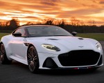 2019 Aston Martin DBS Superleggera Concorde Edition Front Three-Quarter Wallpapers 150x120 (7)