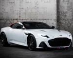 2019 Aston Martin DBS Superleggera Concorde Edition Front Three-Quarter Wallpapers 150x120 (9)